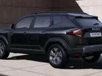 Neu Dacia Duster Expression 158 PS (116 kW) 2026 Perlmuttschwarz SUV