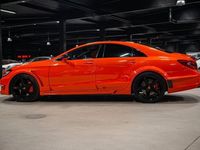 Gebraucht Mercedes CLS63 AMG AMG 525 PS (386 kW) 2013 Orange Limousine