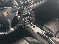 Gebraucht Porsche Boxster 204 PS (150 kW) 1998 Silber Cabrio