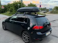 Gebraucht VW Golf VII 150 PS (110 kW) 2013 Schwarz Limousine