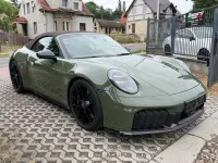 Gebraucht Porsche 911 541 PS (397 kW) 2025 Grün Cabrio