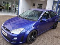 Usata Ford Focus RS 215 CV (158 kW) 2003 Blu Berlina