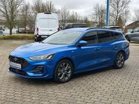 Gebraucht Ford Focus ST-Line X 155 PS (114 kW) 2025 Blau Limousine