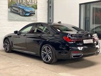 gebraucht BMW 740 d xD Individual M-Sport+/Fond Enter+/Laser/TV