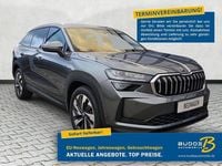 Neu Skoda Kodiaq Selection 150 PS (110 kW) 2025 Graphitegrau metallic SUV