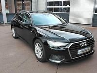 Gebraucht Audi A6 Basis 204 PS (150 kW) 2019 Schwarz Kombi