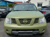 Gebraucht Nissan Pathfinder 171 PS (125 kW) 2008 Grün SUV