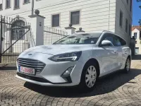 Usata Ford Focus Cool & Connect 120 CV (88 kW) 2022 Bianco Berlina