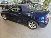 Gebraucht MG TF 136 PS (100 kW) 2004 Blau Cabrio