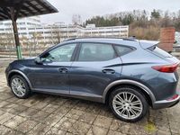 Gebraucht Cupra Formentor 204 PS (150 kW) 2021 Grau SUV