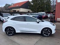 Gebraucht Ford Puma ST-Line X 125 PS (91 kW) 2024 Weiß SUV