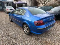 gebraucht Peugeot 407 HDi 135 Automatik Platinum Klima-Aut. Xenon PDC