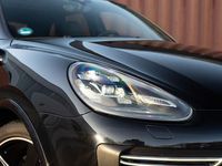 Gebraucht Porsche Cayenne GTS 441 PS (324 kW) 2016 Schwarz SUV