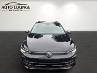 Gebraucht VW Golf VIII Goal 150 PS (110 kW) 2024 Schwarz Kombi