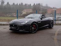 Gebraucht Jaguar F-Type S 381 PS (280 kW) 2013 Schwarz Cabrio