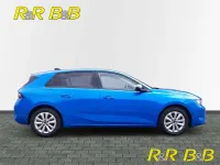 Gebraucht Opel Astra Elegance 131 PS (96 kW) 2025 Blau Kleinwagen