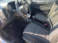 Neu Kia Picanto Vision 63 PS (46 kW) 2025 Silber Kleinwagen