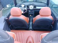 Occasion Mini One Cabriolet 98 ch (72 kW) 2007 Vert Cabriolet