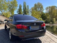 Second-hand BMW 525 218 CP (160 kW) 2013 Gri Berlinǎ