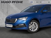 gebraucht Skoda Scala Clever Kombi 1.0 TSI Autom LED Navi GJR PDC LED SH