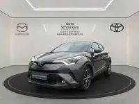 Gebraucht Toyota C-HR Team 122 PS (89 kW) 2018 Magnetic grey SUV