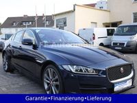 Gebraucht Jaguar XE Portfolio 179 PS (131 kW) 2015 Blau Limousine