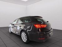 Gebraucht Seat Leon ST XCELLENCE 150 PS (110 kW) 2020 Schwarz Kombi