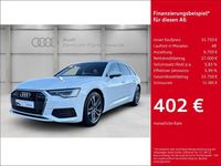 Gebraucht Audi A6 Ambiente 204 PS (150 kW) 2022 Weiss Kombi