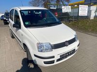 Gebraucht Fiat Panda Active 54 PS (39 kW) 2009 Weiß Kleinwagen