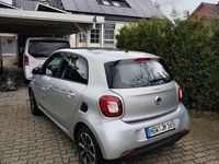 Gebraucht Smart ForFour 90 PS (66 kW) 2017 Silber Kleinwagen