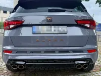 Gebraucht Cupra Ateca 300 PS (220 kW) 2020 Grau SUV
