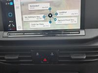 Gebraucht VW Caddy 114 PS (83 kW) 2022 Weiß Van / Kleinbus