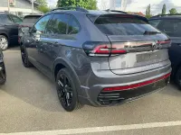 Neu VW Taigo R-line 150 PS (110 kW) 2025 Ascot grau / dach schwarz SUV