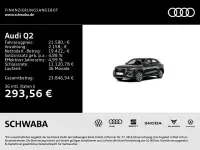 Brugt Audi Q2 Advanced Plus 116 HK (85 kW) 2022 Grå SUV