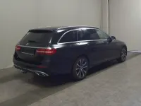 Gebraucht Mercedes E300 Avantgarde 306 PS (225 kW) 2022 Schwarz Limousine