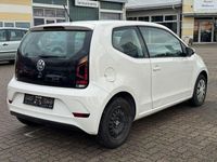 Gebraucht VW up! move up! 60 PS (44 kW) 2018 Weiß Kleinwagen