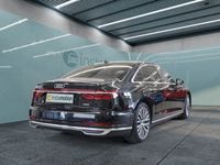 gebraucht Audi A8L 60 TFSIe Q PANO LEDER ALLRD-LENK BuO TV