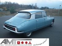 Gebraucht Citroën DS 91 PS (66 kW) 1971 Andere farbe metallic Limousine