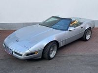 Gebraucht Corvette C4 174 PS (127 kW) 1992 Silber Cabrio