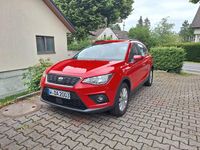 Gebraucht Seat Arona Beats 95 PS (69 kW) 2020 Rot SUV