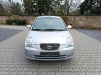 Gebraucht Kia Picanto 69 PS (50 kW) 2006 Silber Kleinwagen