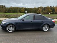 Gebraucht BMW 530 M Sport 272 PS (200 kW) 2009 Blau Limousine