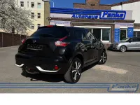 Gebraucht Nissan Juke 360º 116 PS (85 kW) 2015 Schwarz SUV