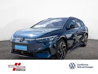 Gebraucht VW ID.7 Pro 210 kW (286 PS) 2025 Aquamarin blau Kombi