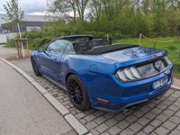 gebraucht Ford Mustang GT Convertible 5.0 Ti-VCT V8 Aut. Europäische V.