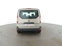 Gebraucht Ford Tourneo Connect Trend 101 PS (74 kW) 2016 Silber Van / Kleinbus