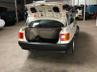 Usata Audi 80 Basis 1987 Bianco Berlina