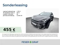 Neu Cupra Terramar VZ 265 PS (194 kW) 2026 Midnight schwarz SUV