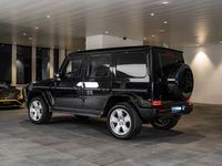 Gebraucht Mercedes G500 421 PS (309 kW) 2018 Schwarz SUV