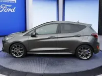 Gebraucht Ford Fiesta ST-Line X 125 PS (91 kW) 2023 Grau Kleinwagen